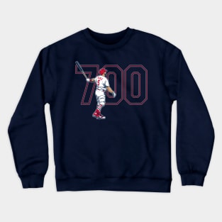 Albert Pujols 700 Vol. 2 Crewneck Sweatshirt